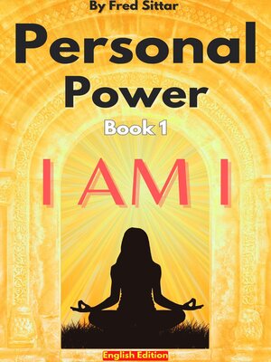 cover image of Personal Power Book 1 I AM I